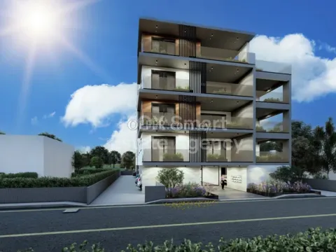 Apartment, For Sale, Nicosia, Agios Dometios, Agios Pavlos - Main Photo