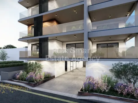 Apartment, For Sale, Nicosia, Agios Dometios, Agios Pavlos - Main Photo