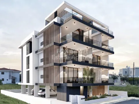 Apartment, For Sale, Nicosia, Strovolos, Agios Vasileios - Main Photo