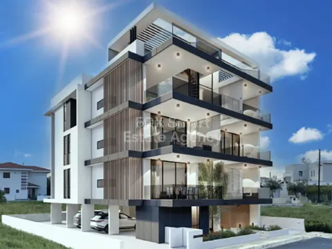 Apartment, For Sale, Nicosia, Strovolos, Agios Vasileios - Main Photo