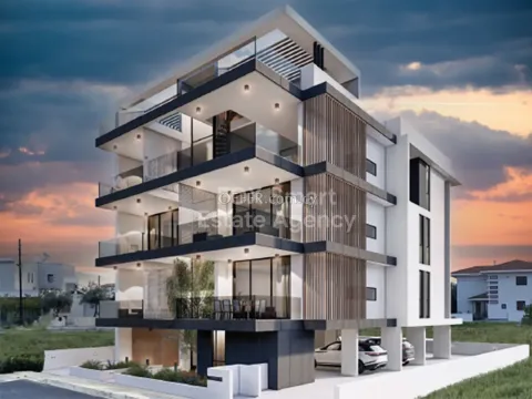 Apartment, For Sale, Nicosia, Strovolos, Agios Vasileios - Main Photo
