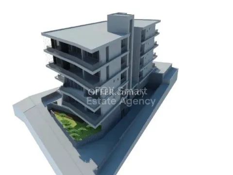 Apartment, For Sale, Nicosia, Strovolos, Acropolis - Main Photo
