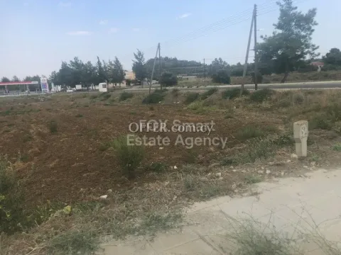 Land, Nicosia, Lythrodontas, 688m² - Main Photo