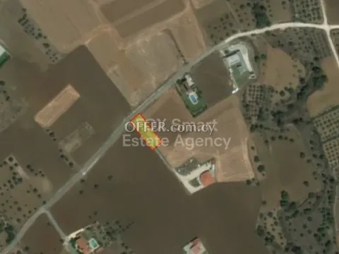 Land, Nicosia, Klirou, 1,329m² - Main Photo