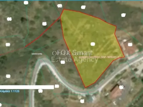 Land, Plot, Nicosia, Kakopetria, 4,348m² - Main Photo