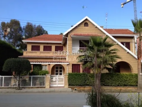 House, For Sale, Nicosia, Nicosia Center, Agioi Omologites - Main Photo