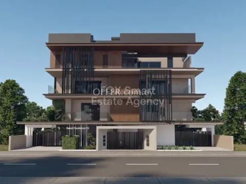 Apartment, For Sale, Nicosia, Egkomi - Main Photo