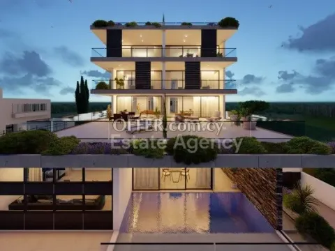 Apartment, For Sale, Nicosia, Egkomi - Main Photo
