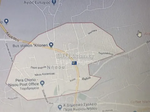 Land, Plot, Nicosia, Pera Chorio, 3,670m² - Main Photo
