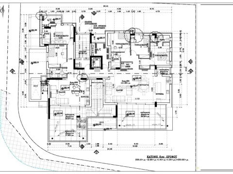 Apartment, For Sale, Nicosia, Agioi Omologites - Main Photo