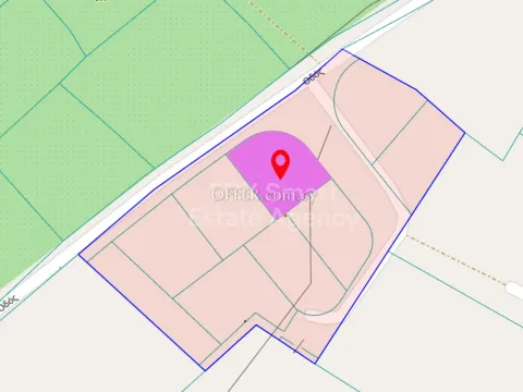 Land, Plot, Nicosia, Tseri, 547m² - Main Photo