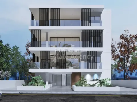 Apartment, For Sale, Nicosia, Strovolos, Dasoupolis - Main Photo