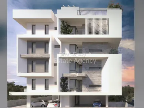 Apartment, For Sale, Nicosia, Strovolos, Acropolis - Main Photo