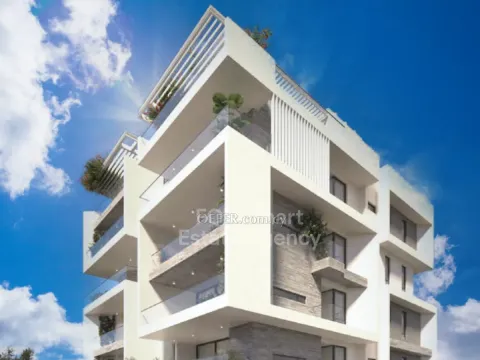 Apartment, For Sale, Nicosia, Strovolos, Acropolis - Main Photo