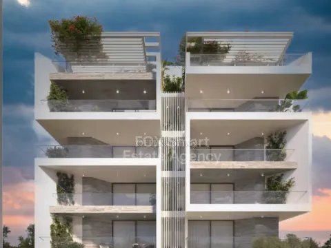 Apartment, For Sale, Nicosia, Strovolos, Acropolis - Main Photo