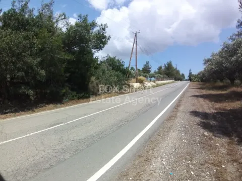 Land, Agricultural Land, Nicosia, Analiontas, 6,875m² - Main Photo