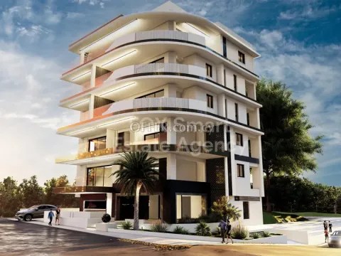 Apartment, For Sale, Nicosia, Agioi Omologites - Main Photo
