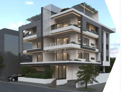Apartment, For Sale, Nicosia, Strovolos, Dasoupolis - Main Photo