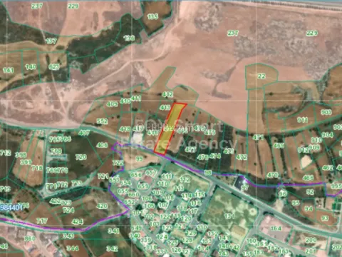 Land, Plot, Nicosia, Kokkinotrimithia, 2,343m² - Main Photo