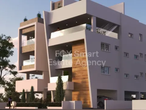 Apartment, For Sale, Nicosia, Tseri - Main Photo