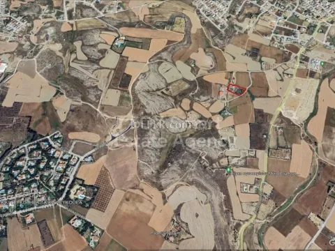 Land, Plot, Nicosia, Geri, 4,469m² - Main Photo