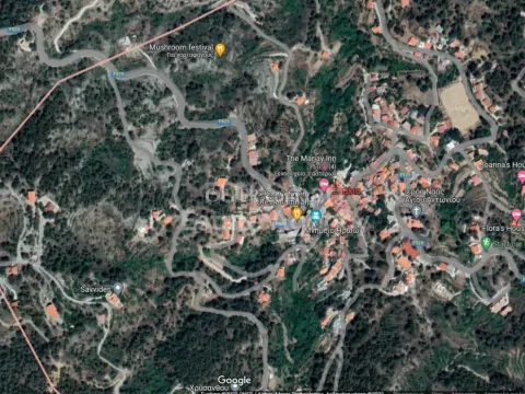 Land, Plot, Nicosia, Spilia, Agios Antonios, 854m² - Main Photo