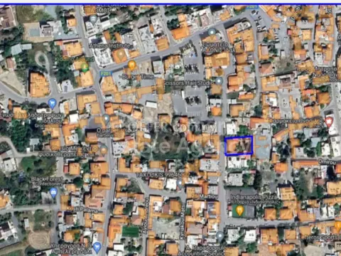 Land, Plot, Nicosia, Dali, 609m² - Main Photo