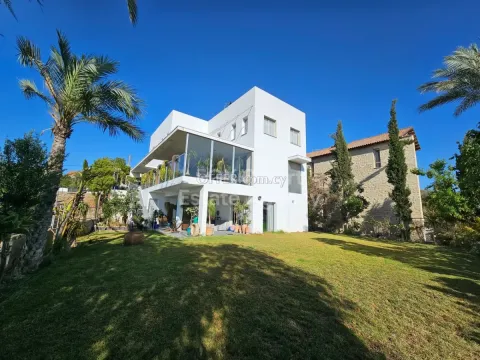 House, For Rent, Nicosia, Egkomi, Makedonitissa - Main Photo