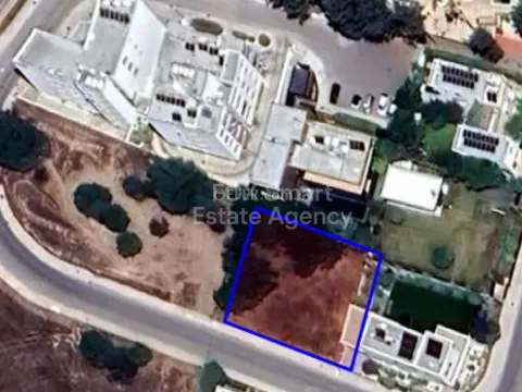 Land, Plot, Nicosia, Egkomi, 745m² - Main Photo