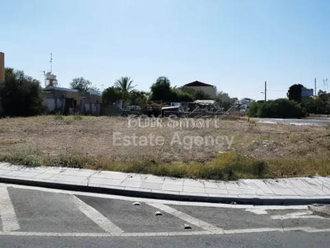 Land, Plot, Nicosia, Agios Andreas, 543m² - Main Photo
