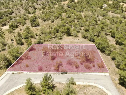 Land, Field, Nicosia, Lythrodontas, 2,207m² - Main Photo