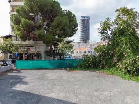 Land, Field, Nicosia, Ag. Antonios, 632m² - Main Photo