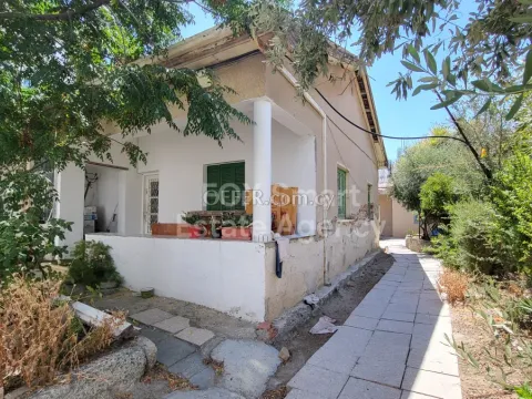 Land, Plot, Nicosia, Strovolos, Acropolis, 257m² - Main Photo