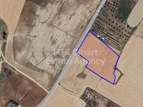 Land, Field, Nicosia, Geri, 11,190m² - Main Photo