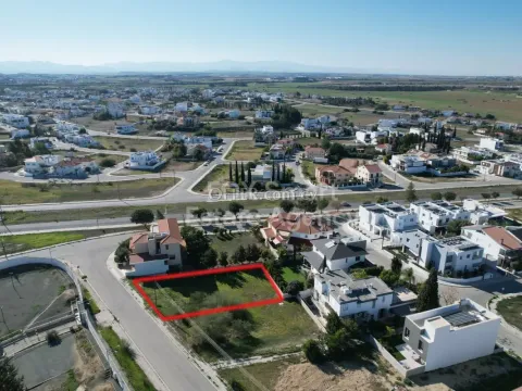 Land, Plot, Nicosia, Lakatameia, Anthoupolis, 620m² - Main Photo