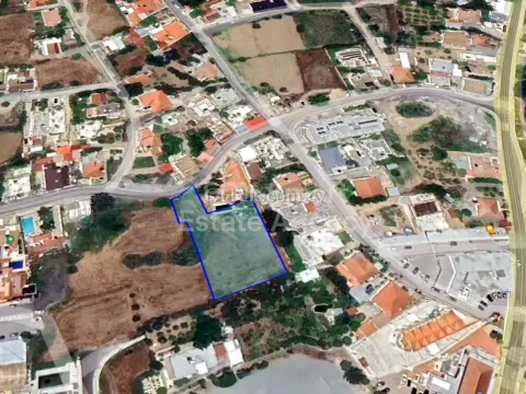 Land, Field, Nicosia, Deftera Pano, 2,228m² - Main Photo
