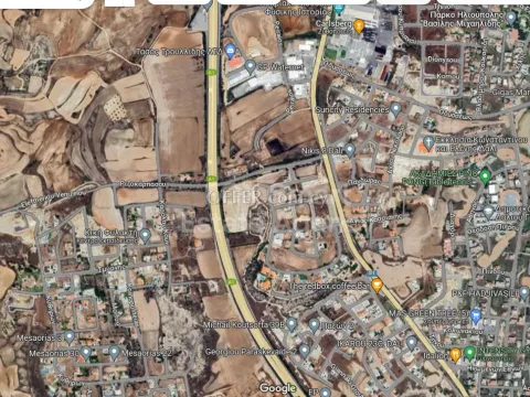 Land, Field, Nicosia, Dali, 4,191m² - Main Photo