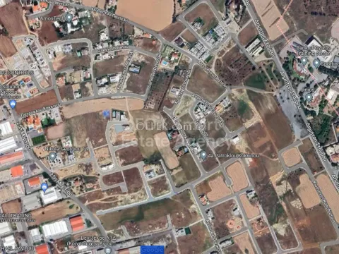 Land, Plot, Nicosia, Latsia, Agios Georgios, 588m² - Main Photo