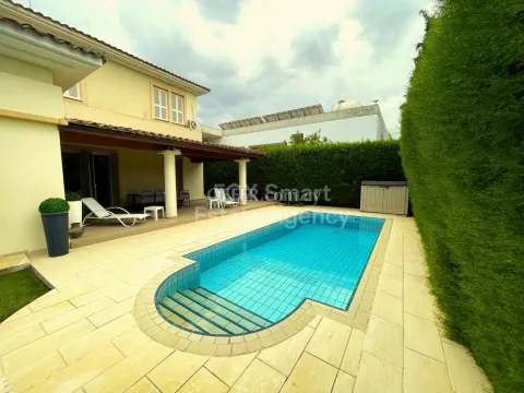 House, For Rent, Nicosia, Latsia, Agios Georgios - Main Photo