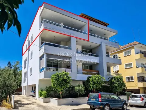 Apartment, For Sale, Nicosia, Strovolos, Ap. Varnavas and Ag. Makar. - Main Photo