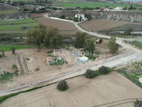Land, Plot, Nicosia, Deftera Pano, 523m² - Main Photo
