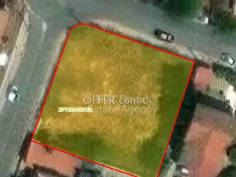 Land, Plot, Nicosia, Strovolos, Chryseleousa, 781m² - Main Photo