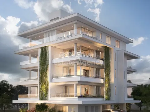 Apartment, For Sale, Nicosia, Strovolos, Acropolis - Main Photo