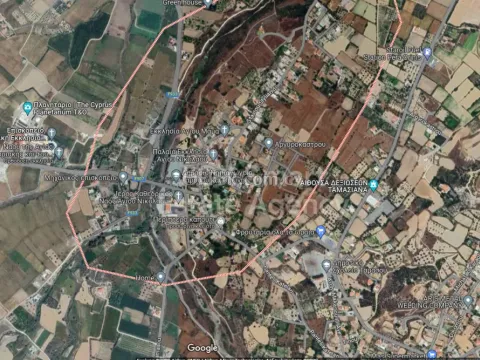 Land, Field, Nicosia, Episkopeio, 4,683m² - Main Photo