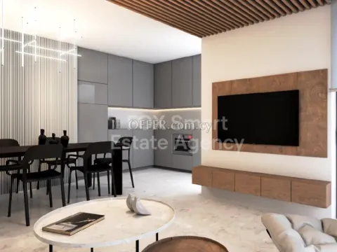 Apartment, For Sale, Nicosia, Nicosia Center, Lykavitos - Main Photo