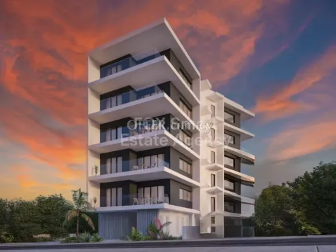 Apartment, For Sale, Nicosia, Agioi Omologites - Main Photo