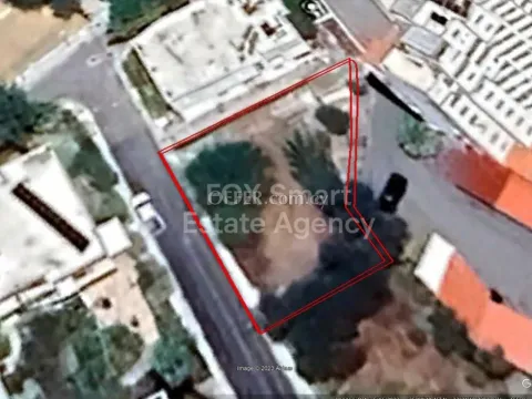 Land, Plot, Nicosia, Agioi Omologites, 442m² - Main Photo