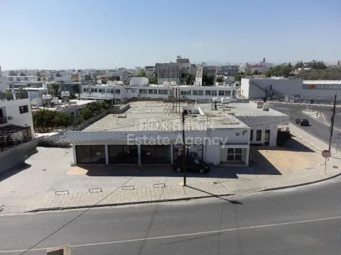 Land, Plot, Nicosia, Latsia, Agios Eleftherios, 1,868m² - Main Photo