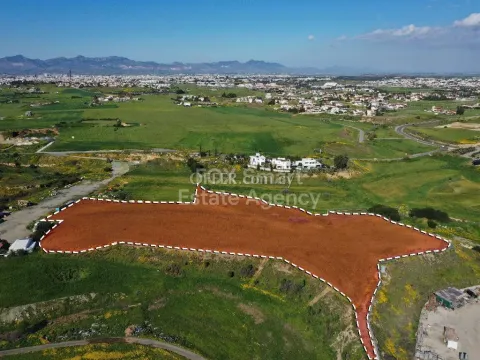 Land, Field, Nicosia, Lakatameia, Agia Paraskevi, 21,758m² - Main Photo