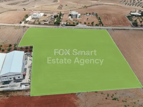 Land, Field, Nicosia, Agioi Trimithias, 9,745m² - Main Photo